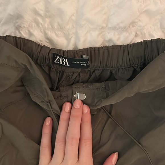 Parachute pants form zara - Picture 3 of 4